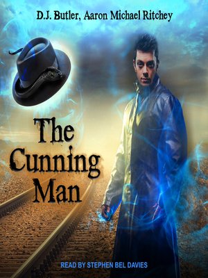 cover image of The Cunning Man
